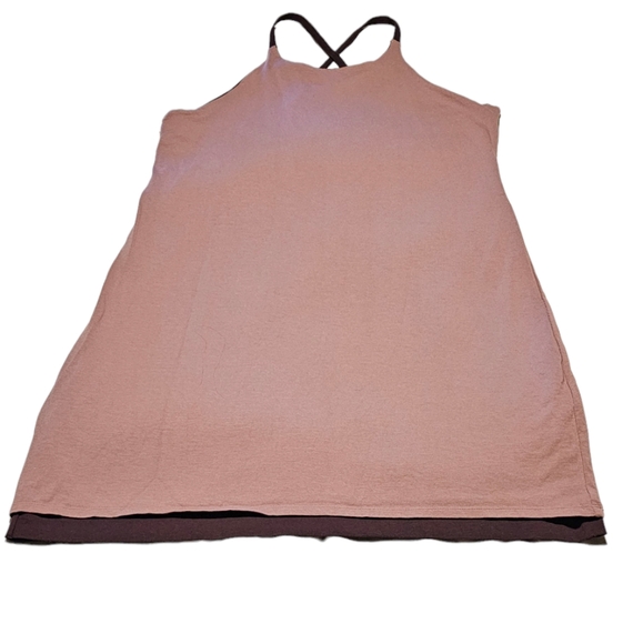 Athleta Havana Purple Reversible Dress XL - Picture 8 of 15